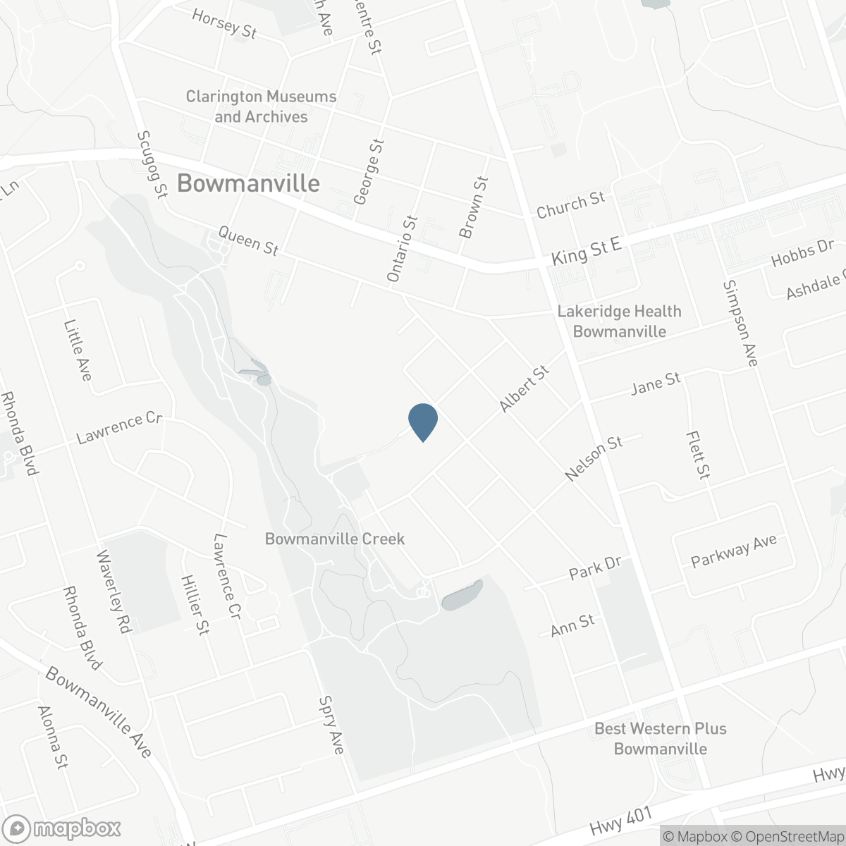 21 DURHAM STREET, Clarington, Ontario L1C 1H8